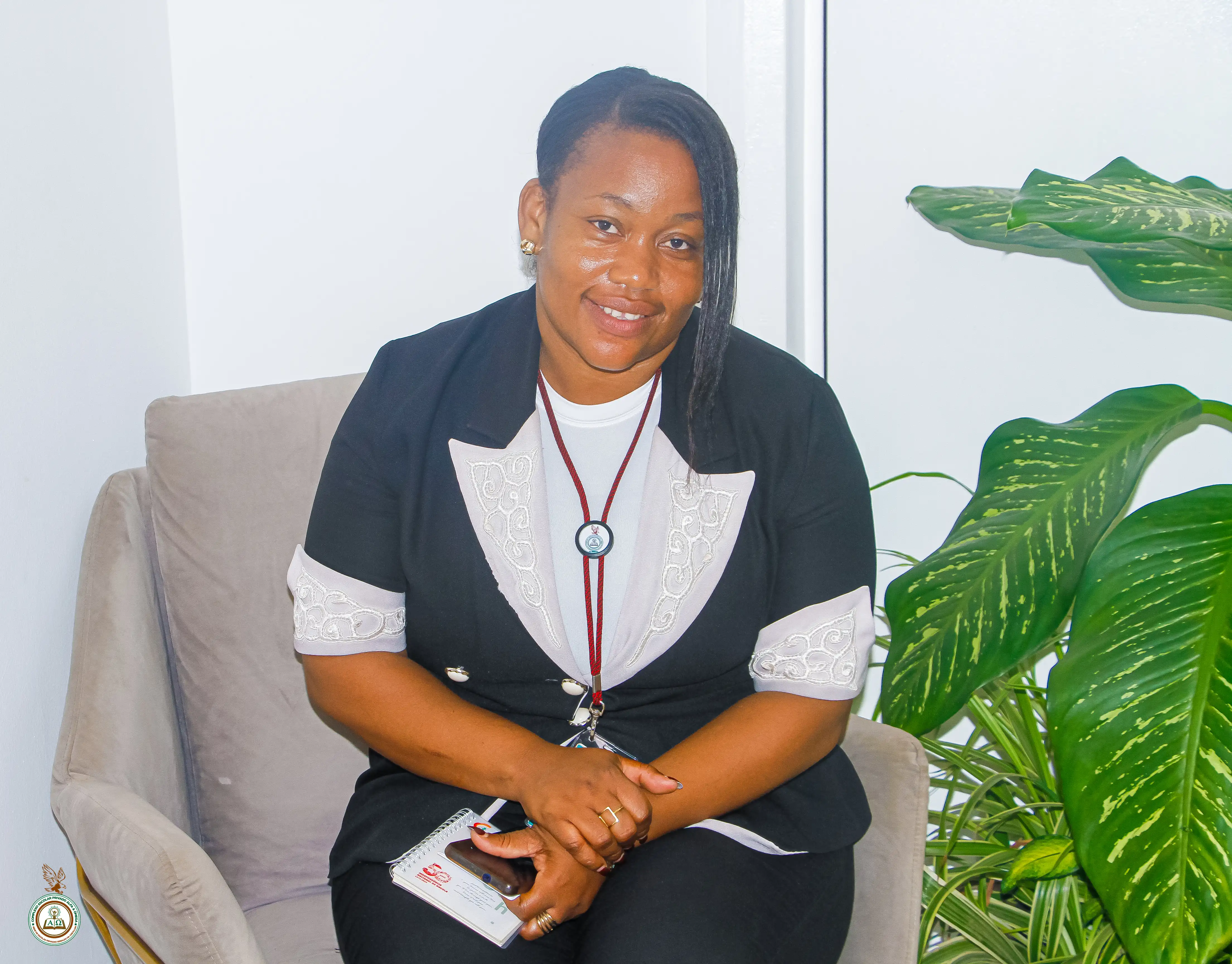 Dra. Janeth Neto - Coordenadora do Iº Ciclo